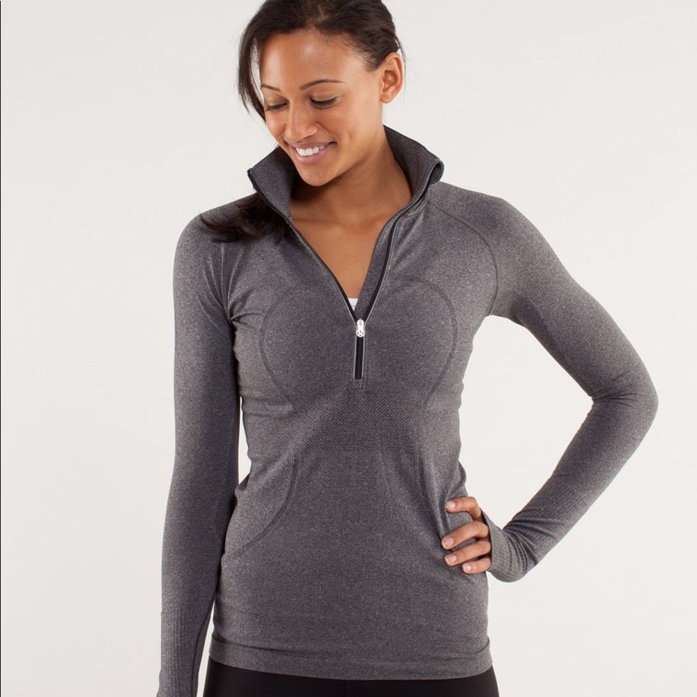 Lululemon// Swiftly Tech 1/2 Zip